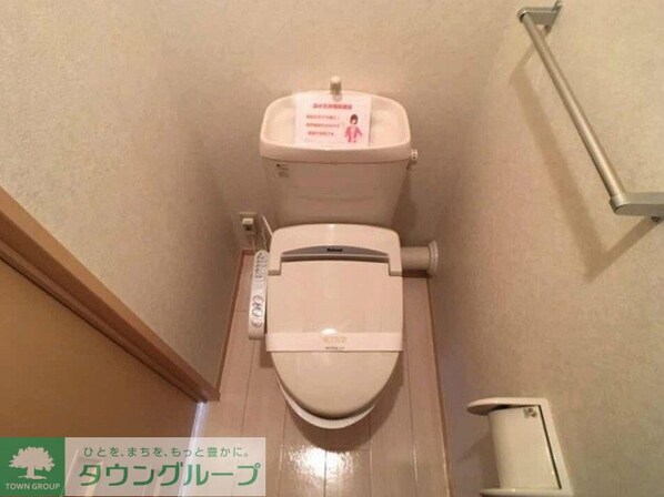 エクレーレ Aの物件内観写真